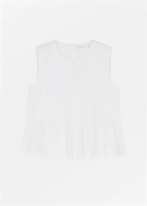 Pavlova top Optic White Skall Studio 